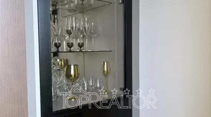 Продажа 3-комнатной квартиры и 2 парковочных места. ЖК ФАВОРИТ! ПРЕМИУМ! | Toprealtor