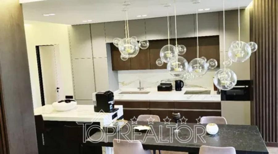 Продажа 3-комнатной квартиры и 2 парковочных места. ЖК ФАВОРИТ! ПРЕМИУМ! | Toprealtor