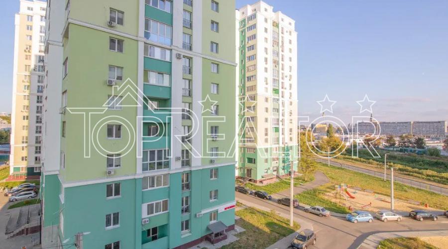 Продаж однокімнатної квартири. У центрі Харкова. ЖК Рогатинська Левада | Toprealtor