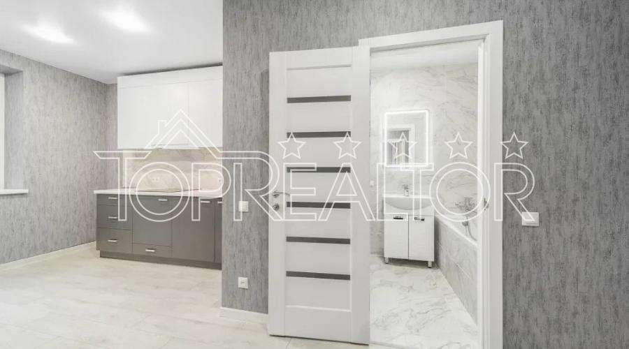 Продаж однокімнатної квартири. У центрі Харкова. ЖК Рогатинська Левада | Toprealtor