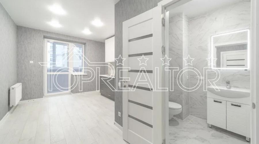 Продаж однокімнатної квартири. У центрі Харкова. ЖК Рогатинська Левада | Toprealtor