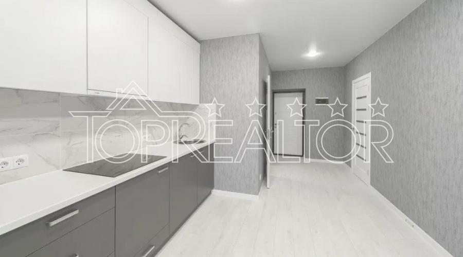 Продаж однокімнатної квартири. У центрі Харкова. ЖК Рогатинська Левада | Toprealtor