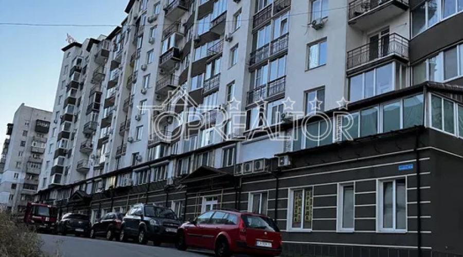 Оренда 3-кімнатної дизайнерської квартири в новобудові ЖК Домініон | Toprealtor