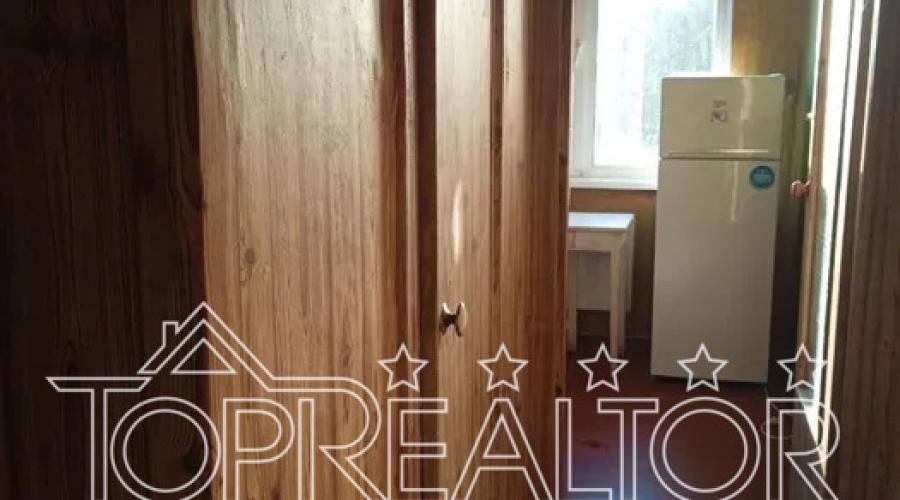 Продаж 1-к квартири на вул. Ахсарова, 11-а | Toprealtor