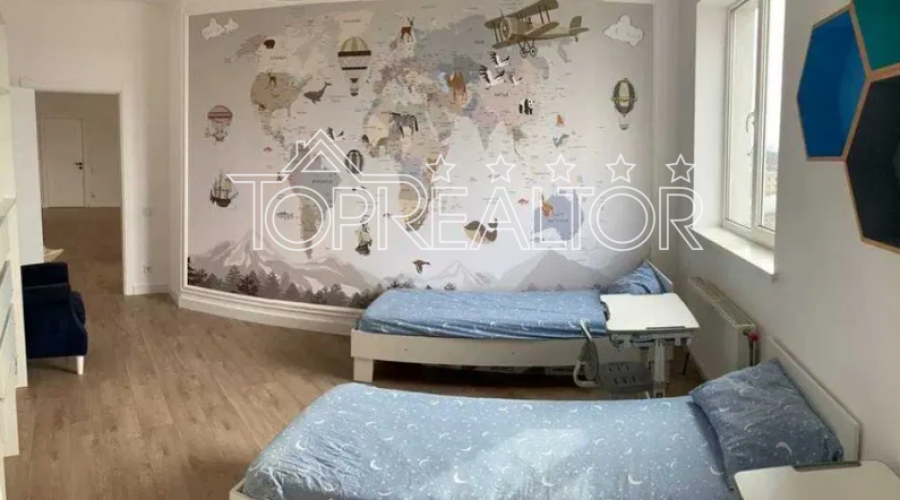 Продаж 3-кімнатної квартири на вул. Культури 22Б | Toprealtor