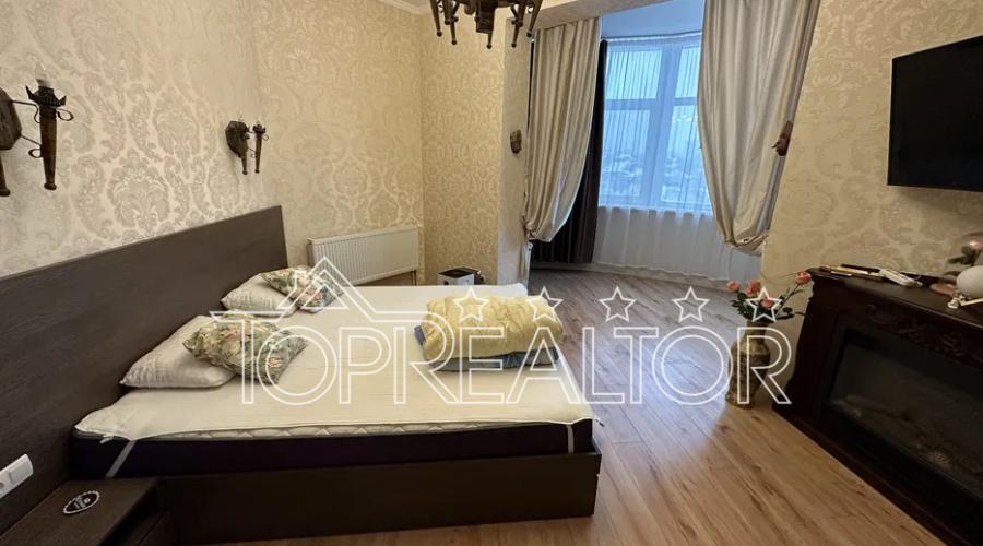 Оренда 2-кімнатної квартири в ЖК Адмірал. Дім бізнес-класу | Toprealtor