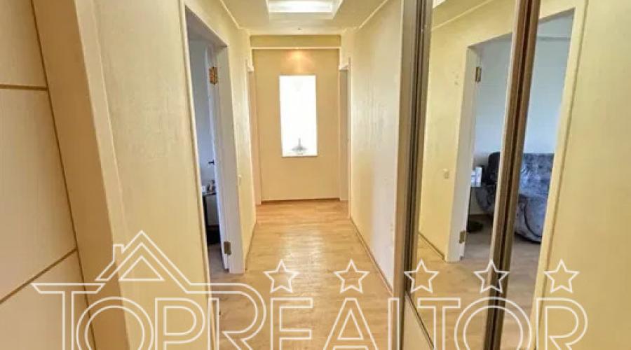 Продаж 3-к квартири на пр-т Перемоги 72 | Toprealtor