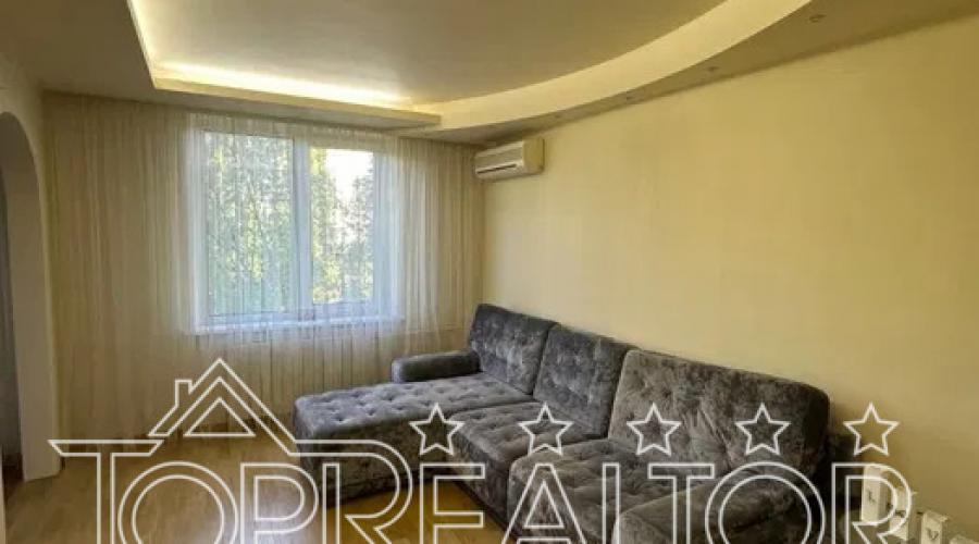 Продаж 3-к квартири на пр-т Перемоги 72 | Toprealtor