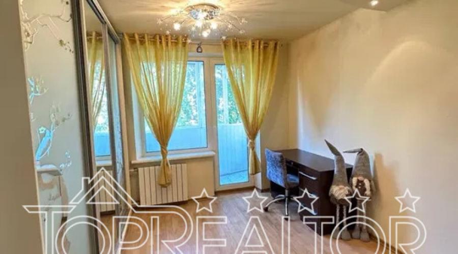 Продаж 3-к квартири на пр-т Перемоги 72 | Toprealtor