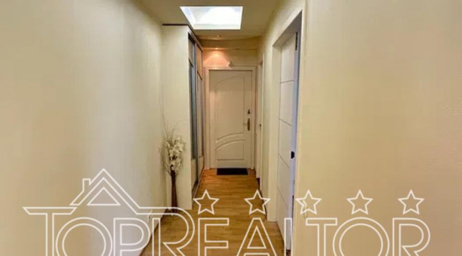 Продаж 3-к квартири на пр-т Перемоги 72 | Toprealtor
