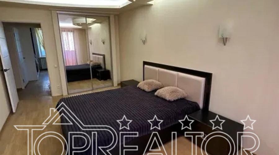 Продаж 3-к квартири на пр-т Перемоги 72 | Toprealtor