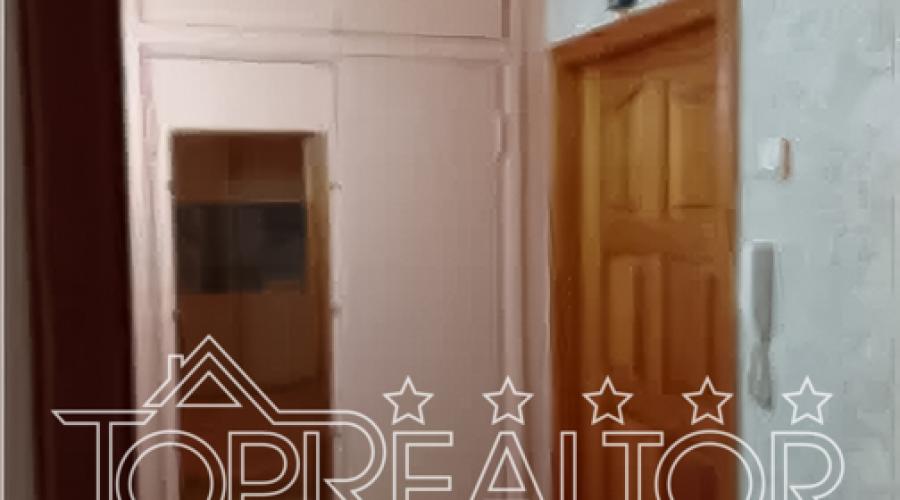 Продаж 1-к квартири на пр-т Перемоги 67 | Toprealtor