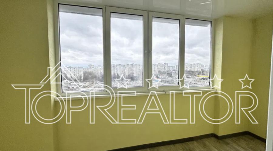 Продаж 1-к квартири в ЖК Перемоги-2 на Олексіївці | Toprealtor