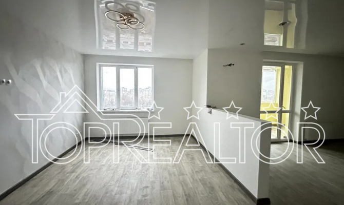 Продаж 1-к квартири в ЖК Перемоги-2 на Олексіївці | Toprealtor