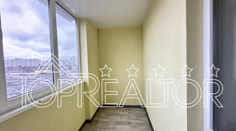 Продаж 1-к квартири в ЖК Перемоги-2 на Олексіївці | Toprealtor