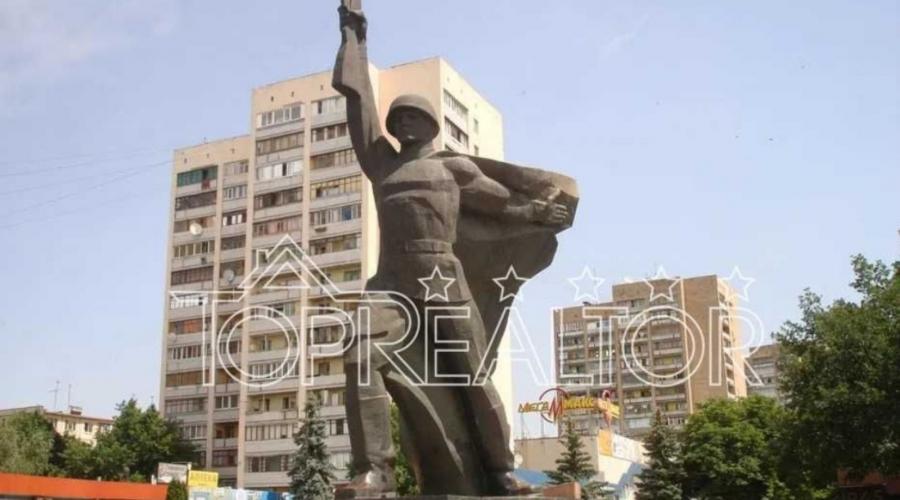 Продаж 3 кімнатної квартири. Метро 23 серпня. Солдат | Toprealtor