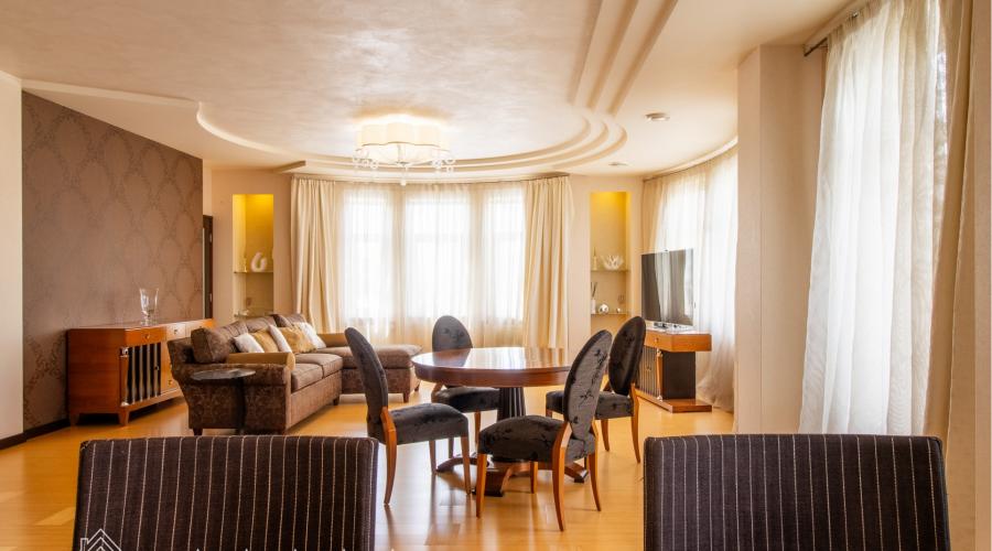 Продам або здам в оренду 3-кімнатну студійну квартиру в садибі Чернишова. | Toprealtor