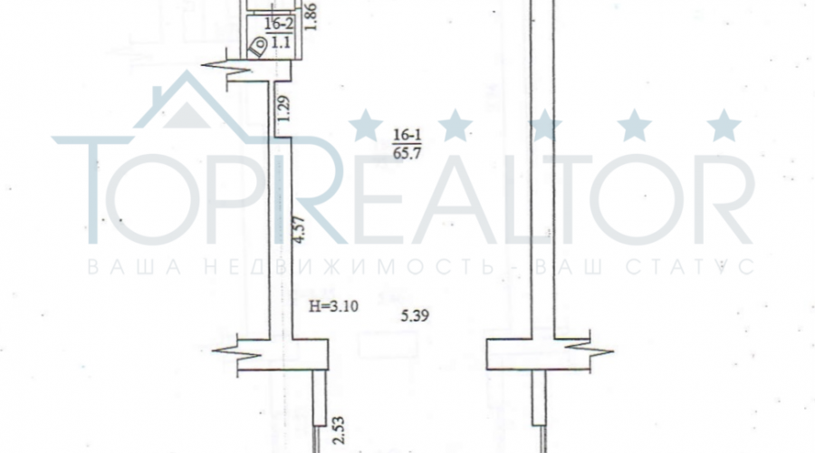 Продам 2-ярусний магазин по вулиці Сумській 59 | Toprealtor