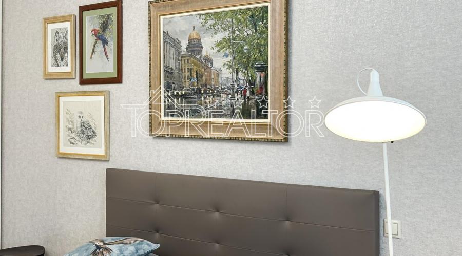 Продаж 1-кімнатна квартира в елітному ЖК на вул. Бакуліна 33 | Toprealtor