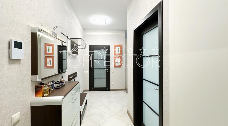 Продаж 1-кімнатна квартира в елітному ЖК на вул. Бакуліна 33 | Toprealtor