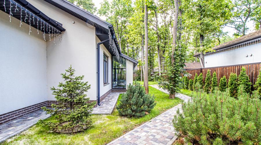 Продам одноповерховий котедж у селищі Лісове | Toprealtor