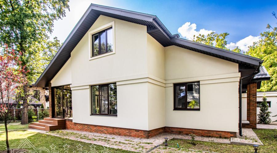 Продам 2-поверховий котедж у селищі Лісове. Без комісії! | Toprealtor