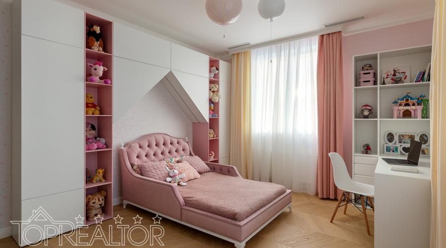 Продам 3-кімн. квартиру з дизайнерським ремонтом у ЖК Ключ | Toprealtor