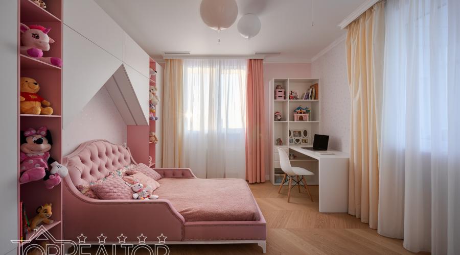 Продам 3-кімн. квартиру з дизайнерським ремонтом у ЖК Ключ | Toprealtor