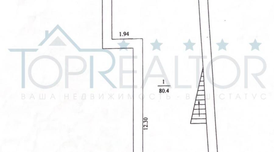 Продам 2-поверхову будівлю торгового центру з притулком по вулиці Сковороди (колишня вулиця Пушкінська) | Toprealtor