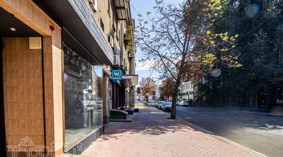 Продам приміщення 230 кв. під магазин, громадське харчування на вулиці Ярослава Мудрого 37 | Toprealtor