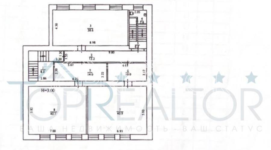 Продам 3-поверхову будівлюпо вул. Полтавський шлях | Toprealtor