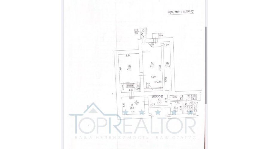 Продам магазин на вулиці Сумській | Toprealtor