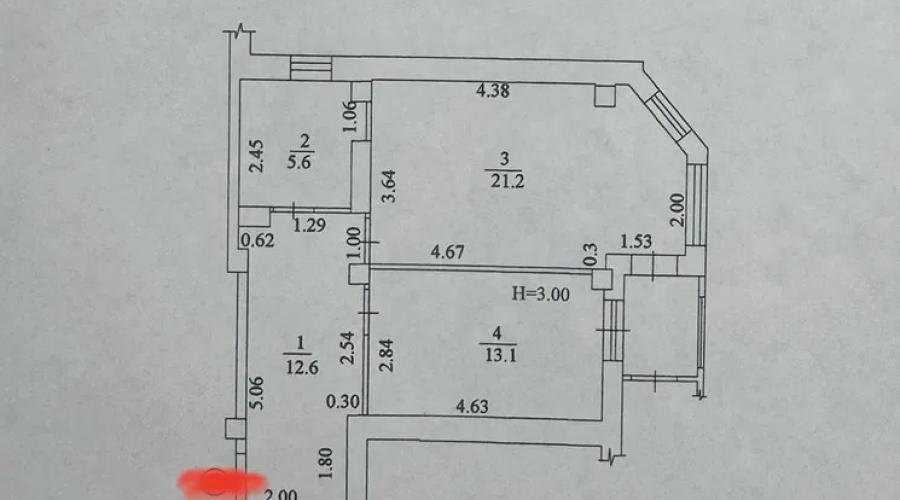 Продаж 1-кімнатної квартири! Преміум клас ЖК Будинок на Бакуліна 33 | Toprealtor