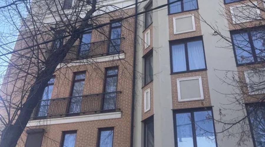 Продаж 1-кімнатної квартири! Преміум клас ЖК Будинок на Бакуліна 33 | Toprealtor