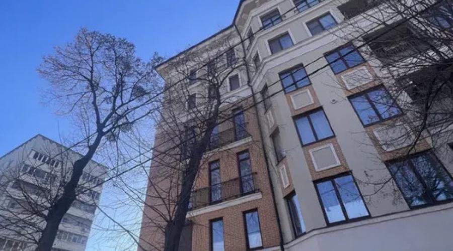 Продаж 1-кімнатної квартири в ЖК Бакуліна! | Toprealtor