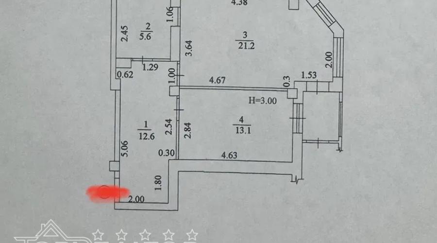 Продаж 1-кімнатної квартири в ЖК Бакуліна! | Toprealtor