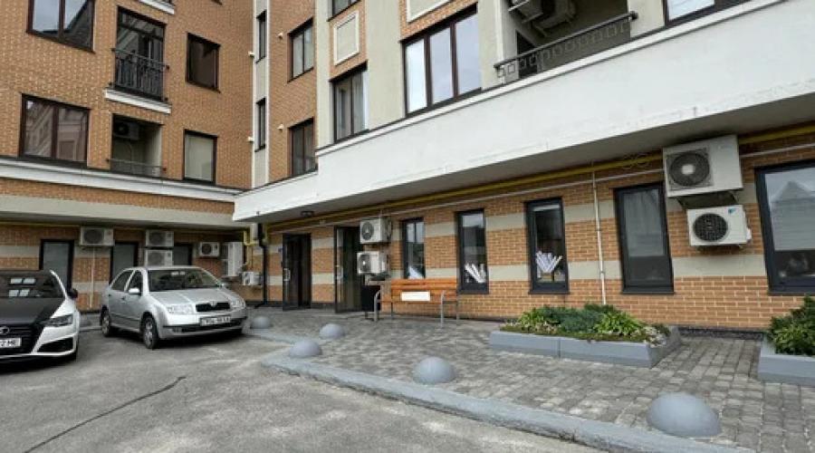 Продаж 1-кімнатної квартири в ЖК Бакуліна! | Toprealtor