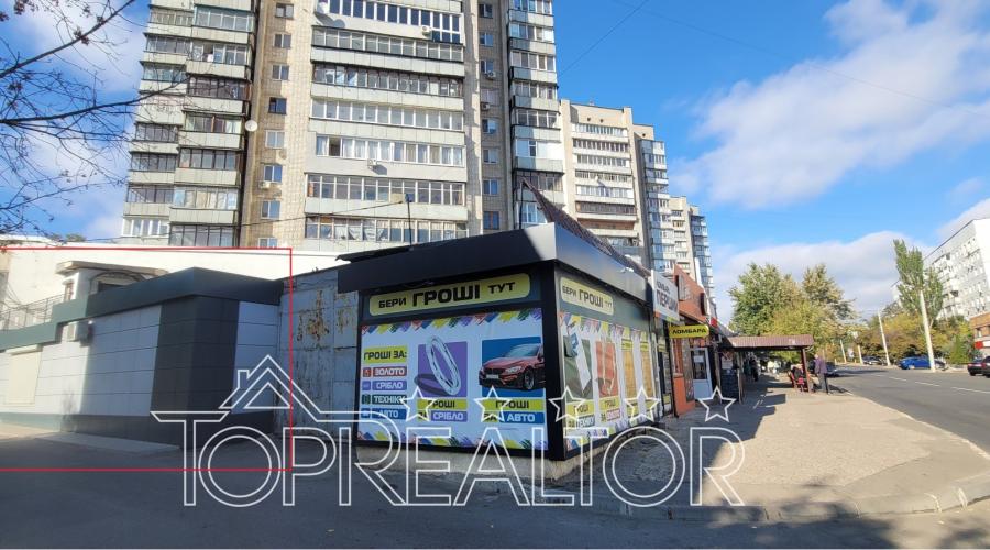 Продам помещение под магазин на Залютино р-н ул. Инициативная | Toprealtor