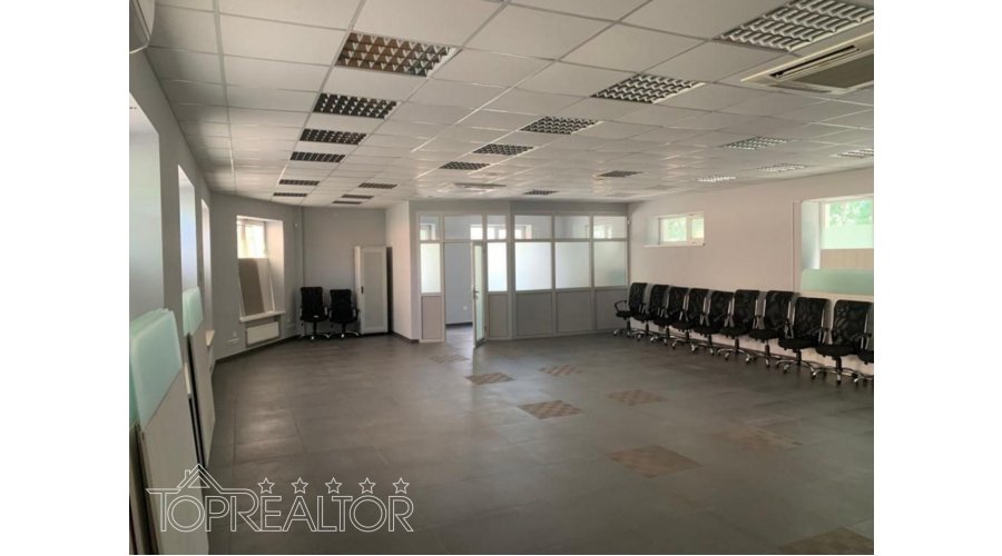 Продам приміщення в офісному центрі на вул. Космічна 23-А | Toprealtor