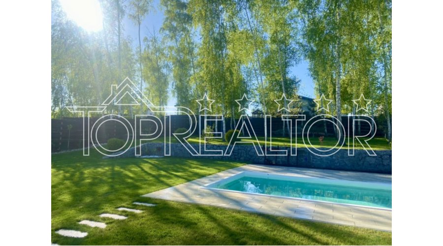 Продам будинок у закритому гарному котеджному селищі Чайківка Hills | Toprealtor