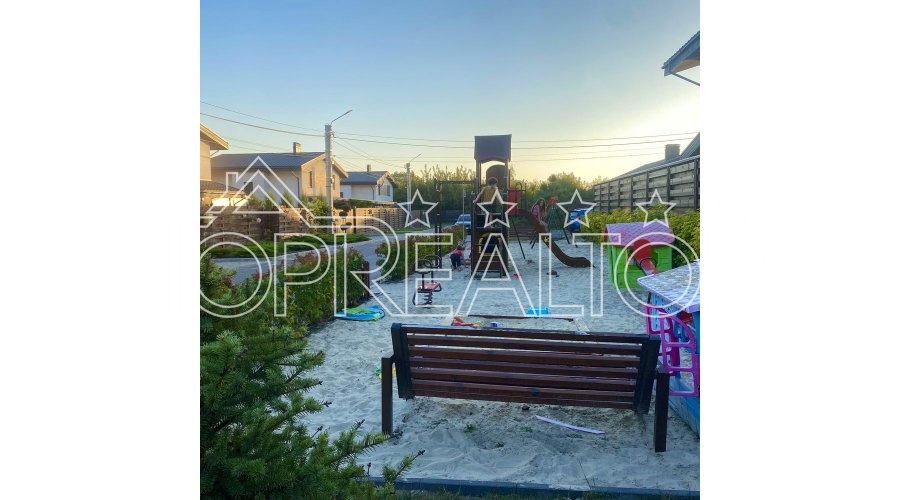 Продам будинок у закритому гарному котеджному селищі Чайківка Hills | Toprealtor