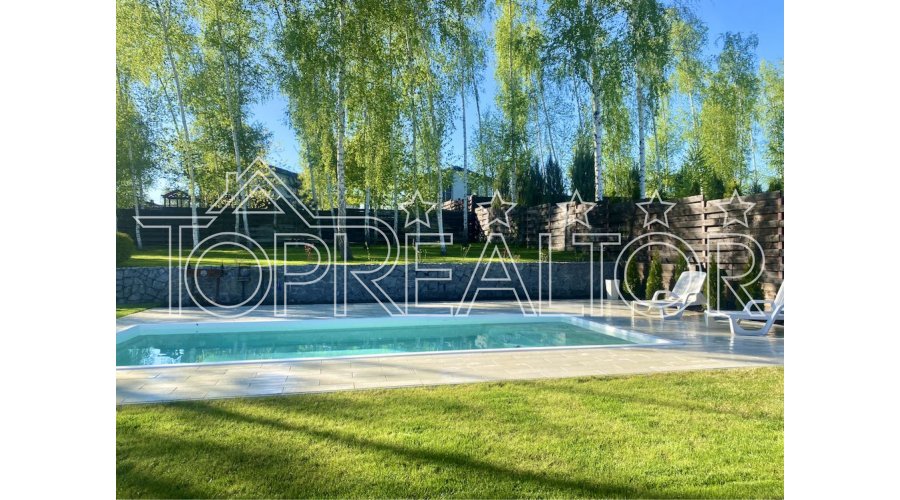 Продам будинок у закритому гарному котеджному селищі Чайківка Hills | Toprealtor