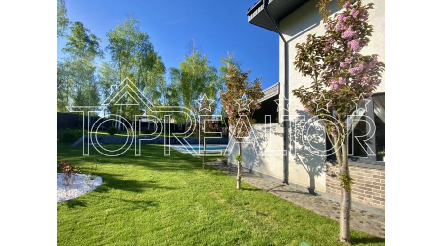 Продам будинок у закритому гарному котеджному селищі Чайківка Hills | Toprealtor