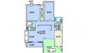 Продаж! 3-кімн. студійна квартира в ЖК Карат | Toprealtor 1