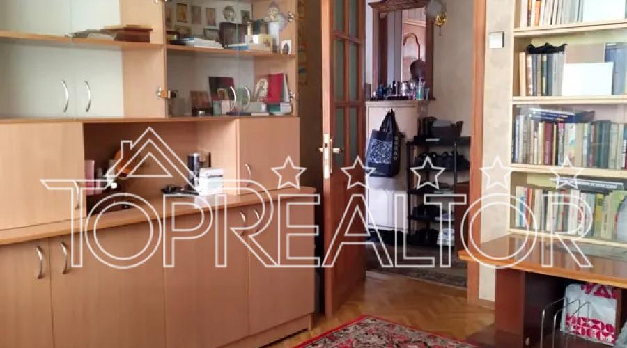 Продаж 3-к квартири в районі Олексіївка, проспект Перемоги, 61 | Toprealtor