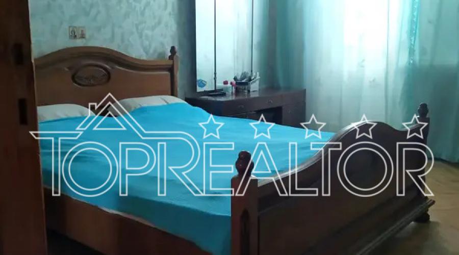 Продаж 3-к квартири в районі Олексіївка, проспект Перемоги, 61 | Toprealtor