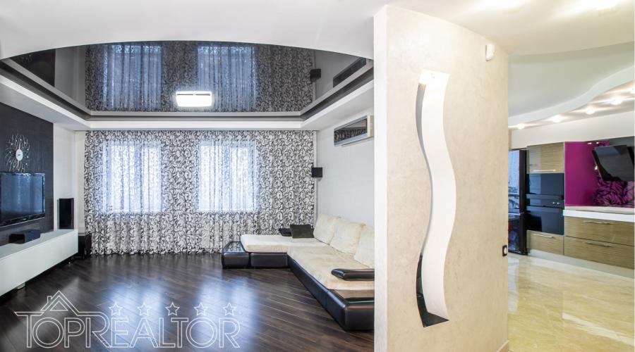Продам 3 кімнатну квартиру 125м в новобудові ЖК Моноліт на Салтівці 524 мк. р-н | Toprealtor