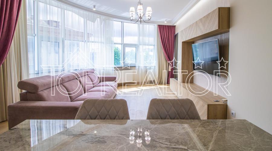 Продаж! 5-кімнатна квартира в ЖК Олімп з дизайнерським ремонтом. Є відеоогляд. Без комісії! | Toprealtor