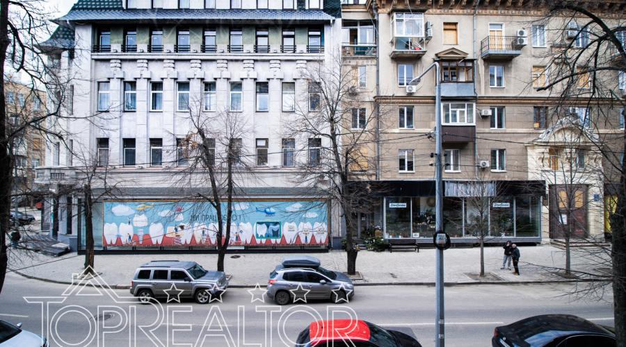 Продаж 4-к квартири в центрі вул. Гіршмана, 14 | Toprealtor