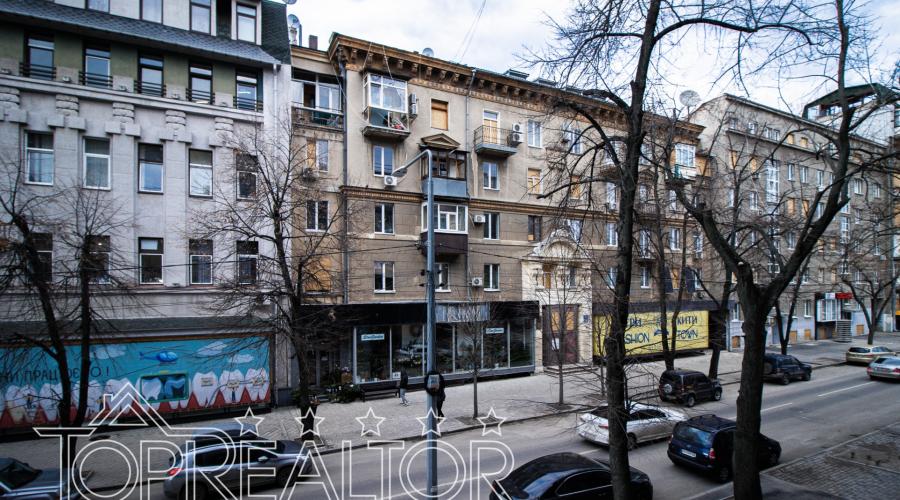 Продаж 4-к квартири в центрі вул. Гіршмана, 14 | Toprealtor
